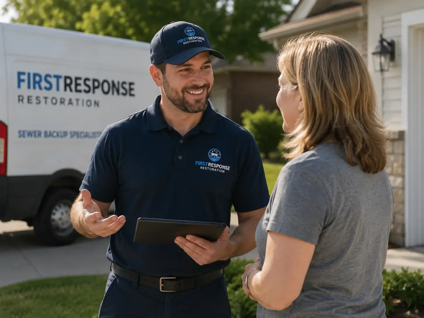 Blair, NE Sewer Backup Cleanup Q&A
